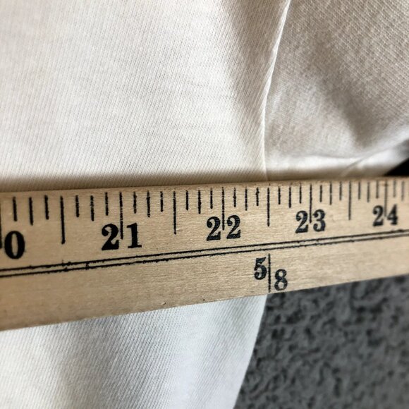 Vintage Brigham Young University Cougars T‎ Shirt Size XL Idaho 90s tee - Picture 4 of 5